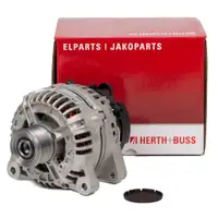 HERTH+BUSS ELPARTS Lichtmaschine 14V 150A CITROEN BERLINGO C1-5 C5 2 C8 JUMPY