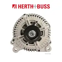 HERTH+BUSS ELPARTS Lichtmaschine 14V 180A AUDI A4 A8 Q7 VW TOUAREG 2.7/3.0 TDI