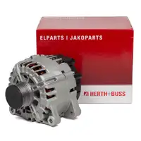 HERTH+BUSS ELPARTS Lichtmaschine 14V 150A CITROEN C3 C4 BERLINGO PEUGEOT 207 308