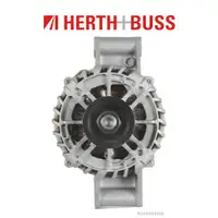 HERTH+BUSS ELPARTS Lichtmaschine 14V 104A FORD FIESTA | V FOCUS I + II KA (RB)