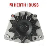 HERTH+BUSS ELPARTS Lichtmaschine 14V 80A MERCEDES W463 S-KLASSE W116 W126 C126