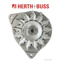 HERTH+BUSS ELPARTS Lichtmaschine Generator 14V 55A FORD ESCORT FIESTA ORION uvm.