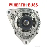 HERTH+BUSS ELPARTS Lichtmaschine 14V 90A MERCEDES-BENZ W202 A124 A208 W210 W163