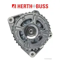 HERTH+BUSS ELPARTS Lichtmaschine 14V 120A MERCEDES-BENZ W202 C208 W210 S210 W140