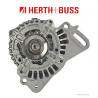 HERTH+BUSS ELPARTS Lichtmaschine 14V 90A FORD FIESTA SEAT VW GOLF PASSAT POLO T4