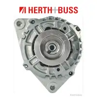 HERTH+BUSS ELPARTS Lichtmaschine Generator 14V 80A CITROEN FIAT LANCIA PEUGEOT
