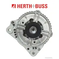 HERTH+BUSS ELPARTS Lichtmaschine 14V 120A AUDI 80 A4 A6 VW PASSAT (35i) 1.9 TDI
