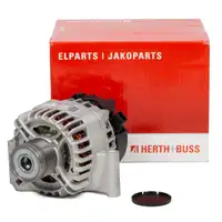 HERTH+BUSS ELPARTS Lichtmaschine 14V 105A f&uuml;r OPEL AGILA ASTRA H/GTC CORSA C / D