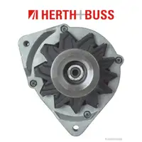 HERTH+BUSS ELPARTS Lichtmaschine 14V 90A AUDI 100 200 80 90 VW GOLF 2 SCIROCCO