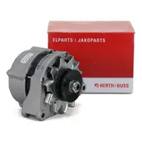 HERTH+BUSS ELPARTS Lichtmaschine 14V 55A MERCEDES W114/W115 190 W201 G-KLASSE