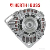 HERTH+BUSS ELPARTS Lichtmaschine 14V 95A f&uuml;r DACIA SANDERO RENAULT CLIO 2 KANGOO