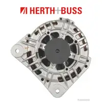 HERTH+BUSS ELPARTS Lichtmaschine 14V 125A OPEL MOVANO COMBI/KASTEN/KIPPER VIVARO