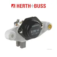 HERTH+BUSS ELPARTS Lichtmaschinenregler AUDI FIAT MERCEDES OPEL PORSCHE SEAT VW