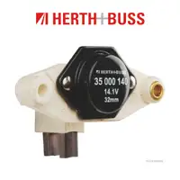 HERTH+BUSS ELPARTS Lichtmaschinenregler AUDI BMW FIAT FORD MERCEDES OPEL SEAT VW