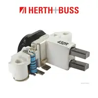 HERTH+BUSS ELPARTS Lichtmaschinenregler CITROEN MERCEDES BENZ f&uuml;r PEUGEOT SAAB