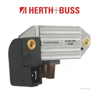 HERTH+BUSS ELPARTS Lichtmaschinenregler Generatorregler ABARTH FIAT LANCIA SEAT
