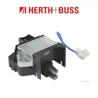 HERTH+BUSS ELPARTS Lichtmaschinenregler Generatorregler CITROEN PEUGEOT VOLVO