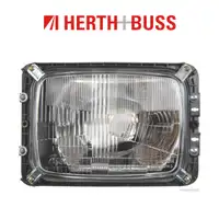 HERTH+BUSS ELPARTS Scheinwerfer HALOGEN f&uuml;r MERCEDES-BENZ T1 TN (601 602) links