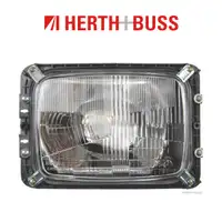 HERTH+BUSS ELPARTS Scheinwerfer HALOGEN f&uuml;r MERCEDES-BENZ T1 TN (601 602) rechts