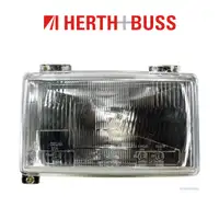 HERTH+BUSS ELPARTS Scheinwerfer HALOGEN CITROEN f&uuml;r FIAT PEUGEOT links