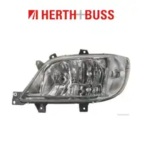 HERTH+BUSS ELPARTS Scheinwerfer HALOGEN MERCEDES-BENZ SPRINTER (901-905) links