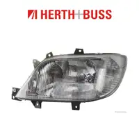 HERTH+BUSS ELPARTS Scheinwerfer HALOGEN MERCEDES-BENZ SPRINTER (901-905) links