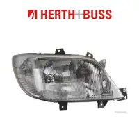 HERTH+BUSS ELPARTS Scheinwerfer HALOGEN MERCEDES-BENZ SPRINTER (901-905) rechts