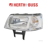 HERTH+BUSS ELPARTS Scheinwerfer HALOGEN f&uuml;r VW MULTIVAN TRANSPORTER T5 links