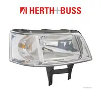 HERTH+BUSS ELPARTS Scheinwerfer HALOGEN f&uuml;r VW MULTIVAN TRANSPORTER T5 rechts