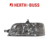 HERTH+BUSS ELPARTS Scheinwerfer HALOGEN CITROEN 244 FIAT 244 PEUGEOT 244 links