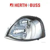 HERTH+BUSS ELPARTS Scheinwerfer HALOGEN f&uuml;r OPEL MOVANO RENAULT NISSAN X70 links