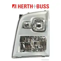 HERTH+BUSS ELPARTS Scheinwerfer HALOGEN FORD TRANSIT TOURNEO ab 04.2006 links