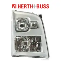 HERTH+BUSS ELPARTS Scheinwerfer HALOGEN FORD TRANSIT TOURNEO ab 04.2006 rechts