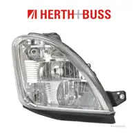 HERTH+BUSS ELPARTS Scheinwerfer HALOGEN IVECO Daily 4 rechts 69500010