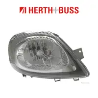 HERTH+BUSS ELPARTS Scheinwerfer HALOGEN OPEL VIVARO NISSAN X83 RENAULT rechts