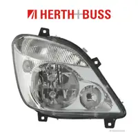 HERTH+BUSS ELPARTS Scheinwerfer HALOGEN f&uuml;r MERCEDES-BENZ SPRINTER (906) rechts