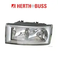 HERTH+BUSS ELPARTS Scheinwerfer HALOGEN IVECO Daily 3 links 500307755
