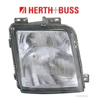 HERTH+BUSS ELPARTS Scheinwerfer HALOGEN VW LT II ohne NSW 04.1996-07.2006 rechts