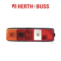 HERTH+BUSS ELPARTS Heckleuchte f&uuml;r FORD TRANSIT Pritsche/Fahrgestell links