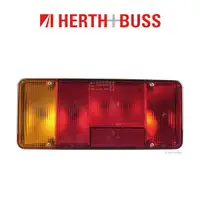 HERTH+BUSS ELPARTS Heckleuchte CITROEN JUMPER FIAT DUCATO PEUGEOT BOXER links