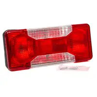HERTH+BUSS ELPARTS Heckleuchte IVECO Daily 4 Kipper + Pritsche / Fahrgestell links