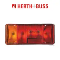 HERTH+BUSS ELPARTS Heckleuchte CITROEN C25 f&uuml;r FIAT DUCATO PEUGEOT J5 links