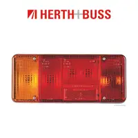 HERTH+BUSS ELPARTS Heckleuchte R&uuml;ckleuche IVECO Daily 1 2 links 98427061