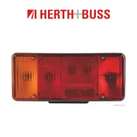 HERTH+BUSS ELPARTS Heckleuchte R&uuml;ckleuche IVECO Daily 1 2 links 4769138