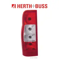 HERTH+BUSS ELPARTS Heckleuchte FORD Transit / Transit Connect ab 04.2006 links 1459903