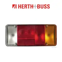 HERTH+BUSS ELPARTS Heckleuchte CITROEN C25 f&uuml;r FIAT DUCATO PEUGEOT J5 rechts