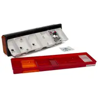 HERTH+BUSS ELPARTS Heckleuchte MERCEDES SPRINTER (901-905) VW LT 28-46 II rechts