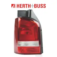 HERTH+BUSS ELPARTS Heckleuchte R&uuml;ckleuchte VW MULTIVAN TRANSPORTER Bus T5 links