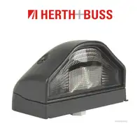 HERTH+BUSS ELPARTS Kennzeichenleuchte f&uuml;r RENAULT TRUCKS MASCOTT 01.1999-12.2010