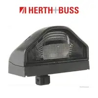 HERTH+BUSS ELPARTS Kennzeichenleuchte f&uuml;r RENAULT TRUCKS MASCOTT 01.1999-12.2010